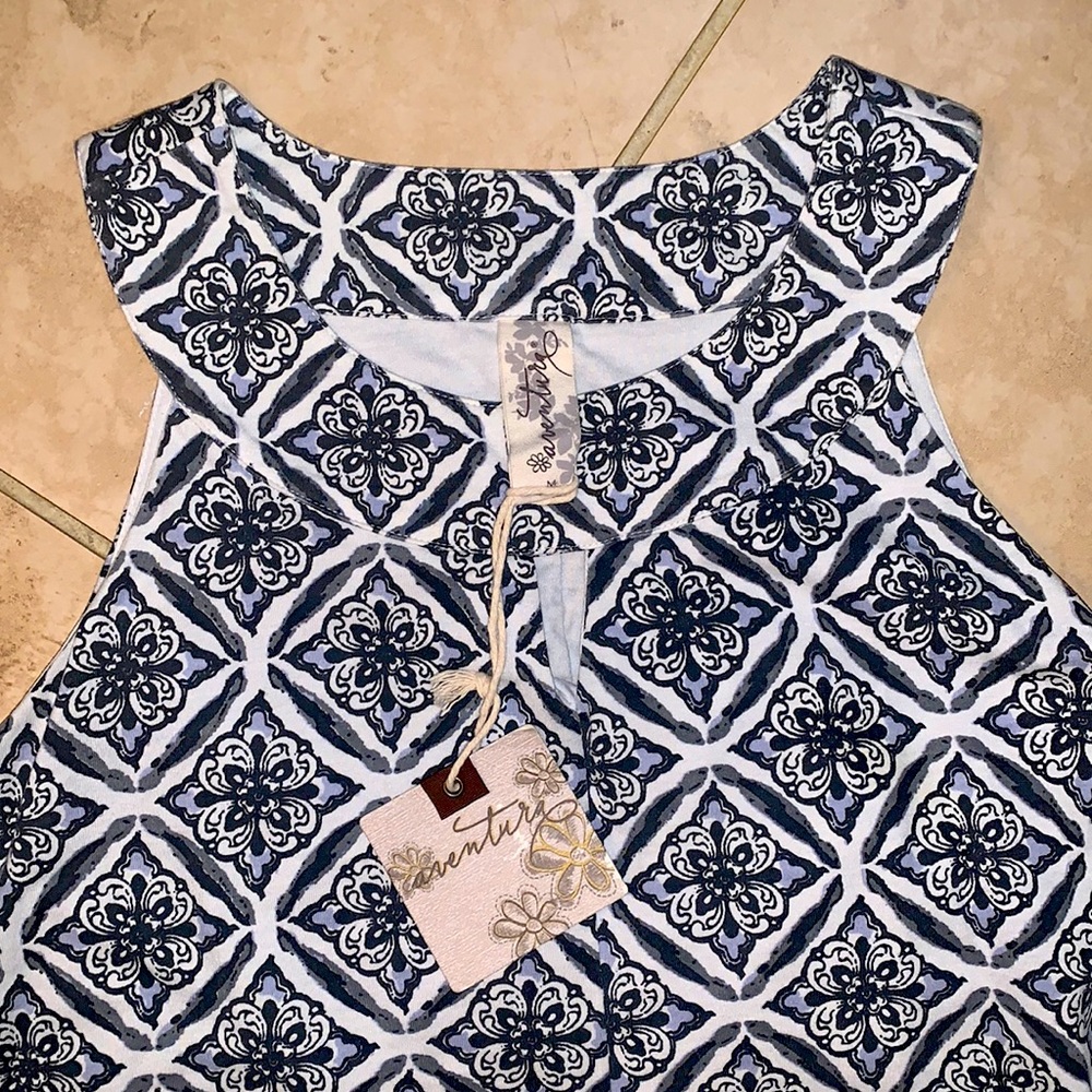 Aventura Layton Dress NWT